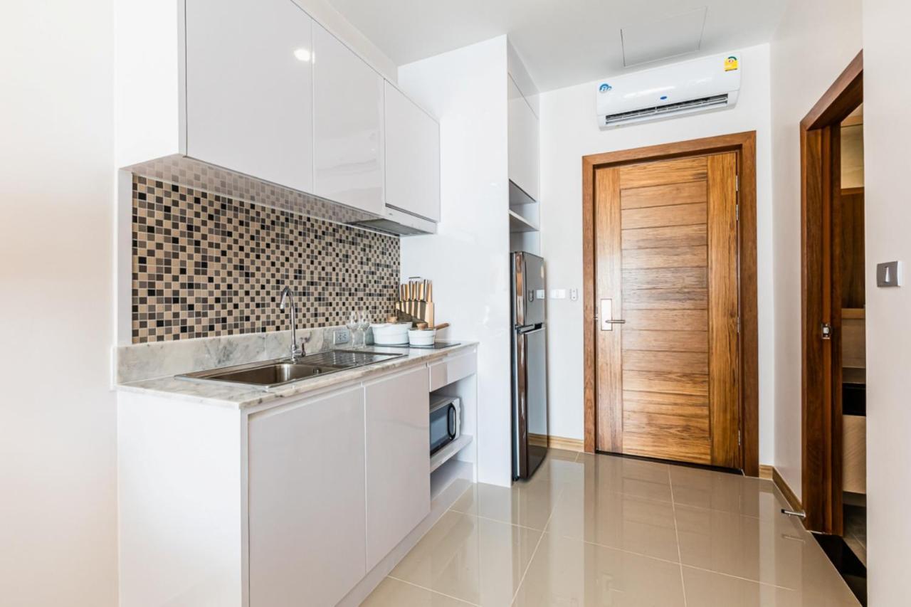 Palmetto Condominium Ban Karon Exterior foto